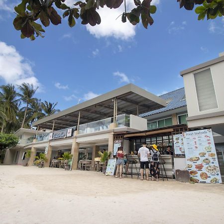 Estacio Uno Hotel Balabag  Exterior photo